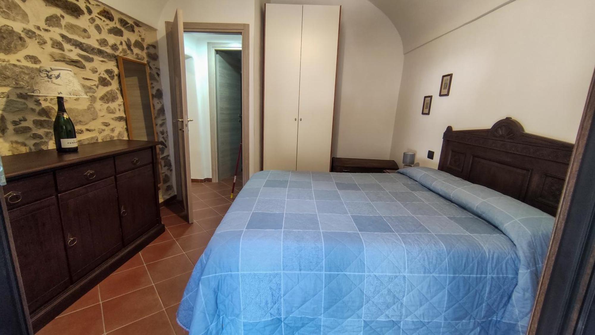 Casa Bertagna Apartamento Rocchetta Nervina Exterior foto