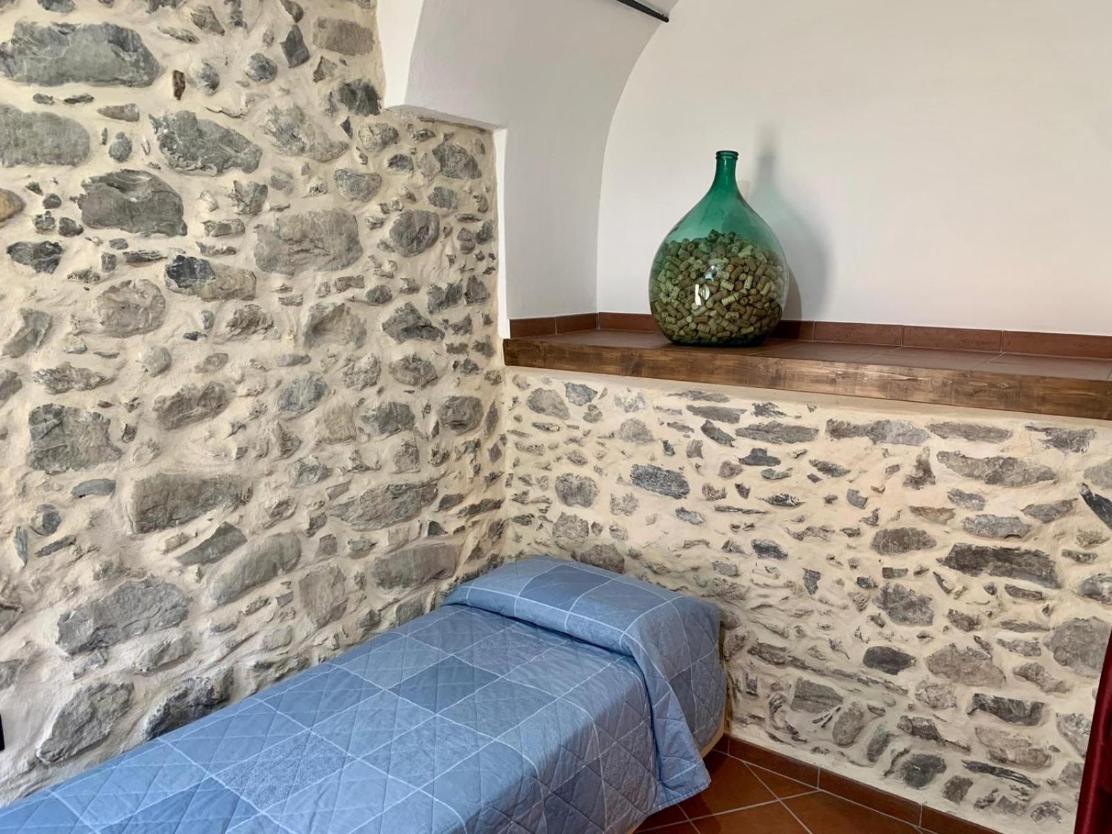 Casa Bertagna Apartamento Rocchetta Nervina Exterior foto